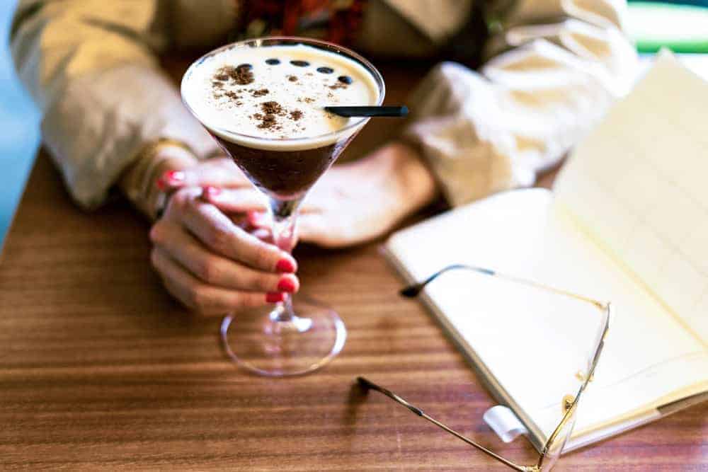 Café Caribbean - An Extremely Simple Coffee Cocktail