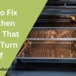 How To Use Frigidaire Self-Cleaning Oven